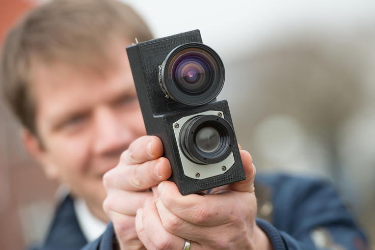 Die Sensor-Kamera kann die Region selbst aus 600 Metern Höhe detailliert abbilden. <span>Foto: Daniel Schmidt/Universität Oldenburg</span>