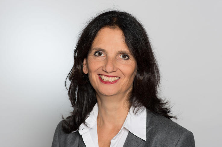 Prof. Dr. Frauke Koppelin.