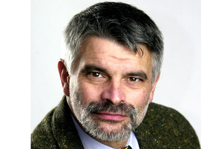 Prof. Dr. Thomas Priesemann.