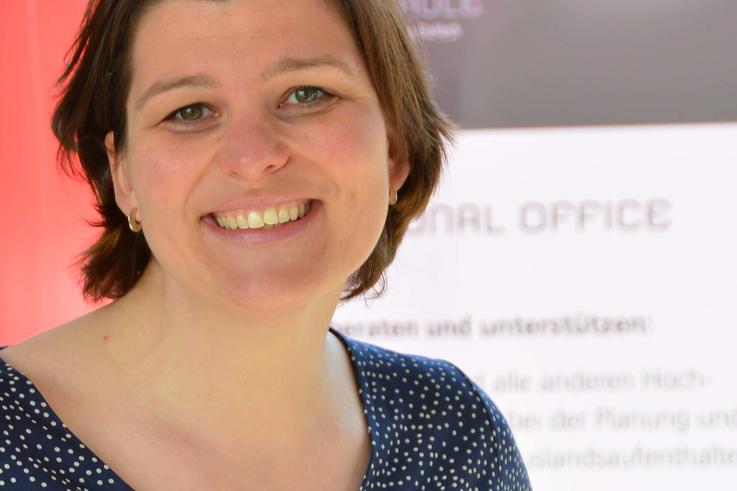 Anneke Freudenthal, Mitarbeiterin des International Office an der Jade Hochschule, berichtet, welche Auswirkungen Freundschaften auf das Lernverhalten haben.