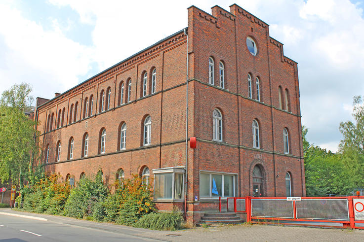 Mit dem Liegenschaftstausch in der Auguststraße hat die Jade Hochschule nun die Möglichkeit den Campus am Studienort Oldenburg weiter auszubauen.