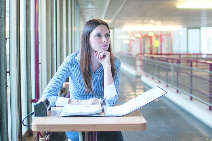 Das sogenannte „Blended Learning“ ermöglicht ein flexibles und teilnehmerorientiertes Studium. <span>Foto: photocase</span>