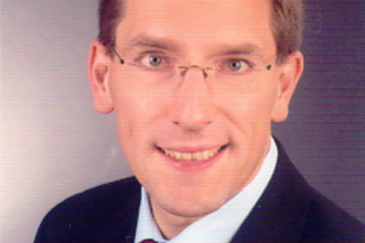 Dr. Stefan Janßen ist neuer Inhaber der Professur für Unternehmensfinanzierung, Projektfinanzierung und Bankbetriebslehre.