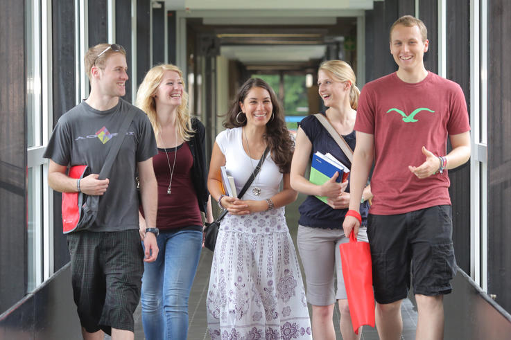 Bis zum 15. September sind noch Bewerbungen für die zulassungsfreien Studiengänge möglich.