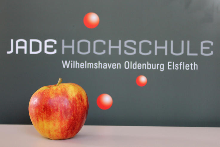 "an apple a day keeps the doctor away" - so einfach ist es leider nicht. Die Steuerungsgruppe Gesundheit entwickelt derzeit ein Konzept um die Gesundheit an der Jade Hochschule nachhaltig zu fördern.