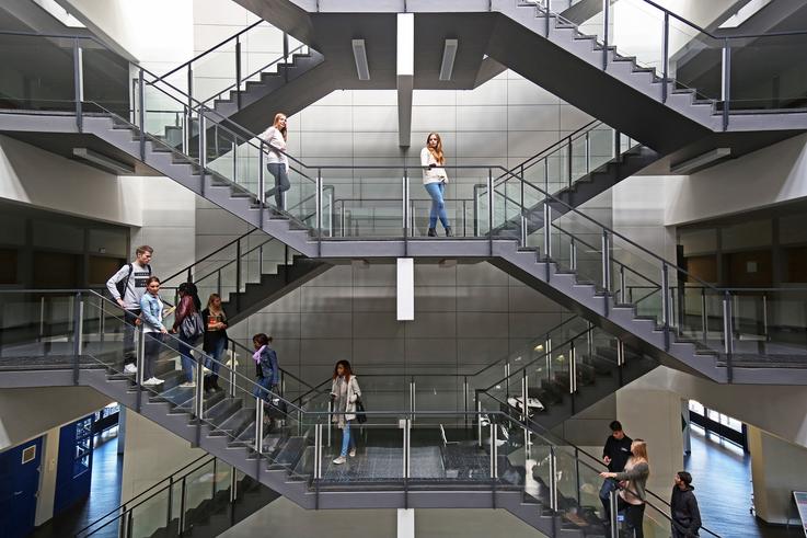 Das neue Leitbild der Jade Hochschule bietet Orientierung. <span>Foto: Jade HS</span>